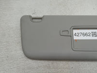 2014-2019 Kia Soul Sun Visor Shade Replacement Passenger Right Mirror Fits Fits 2014 2015 2016 2017 2018 2019 OEM Used Auto 
