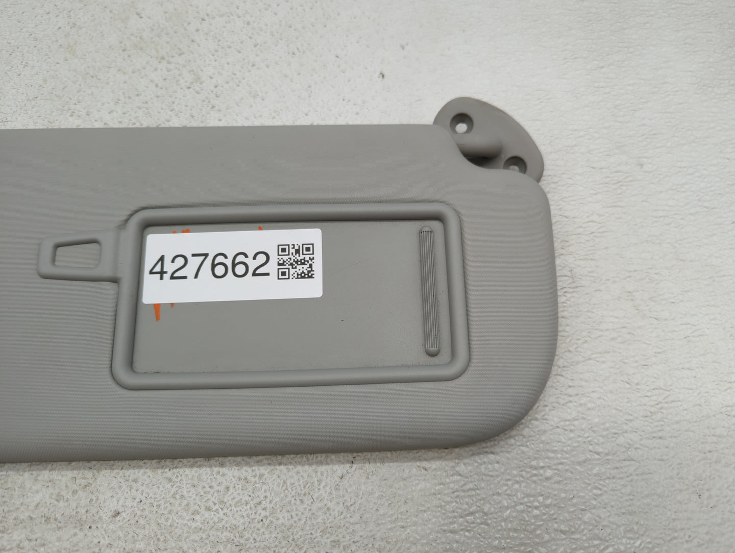 2014-2019 Kia Soul Sun Visor Shade Replacement Passenger Right Mirror Fits Fits 2014 2015 2016 2017 2018 2019 OEM Used Auto 