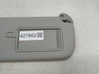 2014-2019 Kia Soul Sun Visor Shade Replacement Passenger Right Mirror Fits Fits 2014 2015 2016 2017 2018 2019 OEM Used Auto 