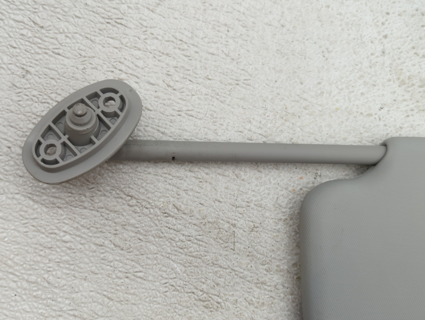 2014-2019 Kia Soul Sun Visor Shade Replacement Passenger Right Mirror Fits Fits 2014 2015 2016 2017 2018 2019 OEM Used Auto 