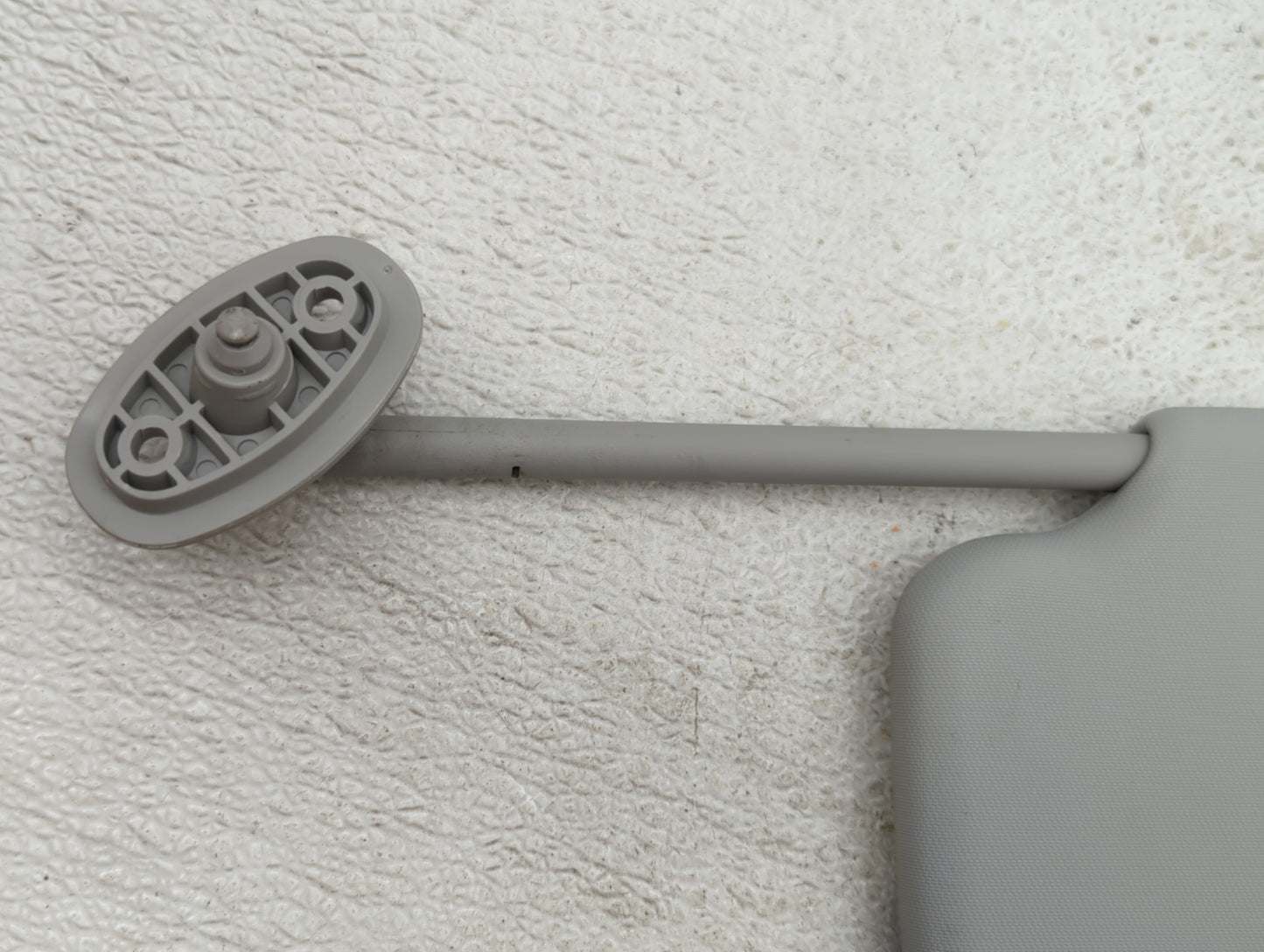 2014-2019 Kia Soul Sun Visor Shade Replacement Passenger Right Mirror Fits Fits 2014 2015 2016 2017 2018 2019 OEM Used Auto 