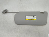 2014-2019 Kia Soul Sun Visor Shade Replacement Passenger Right Mirror Fits Fits 2014 2015 2016 2017 2018 2019 OEM Used Auto 