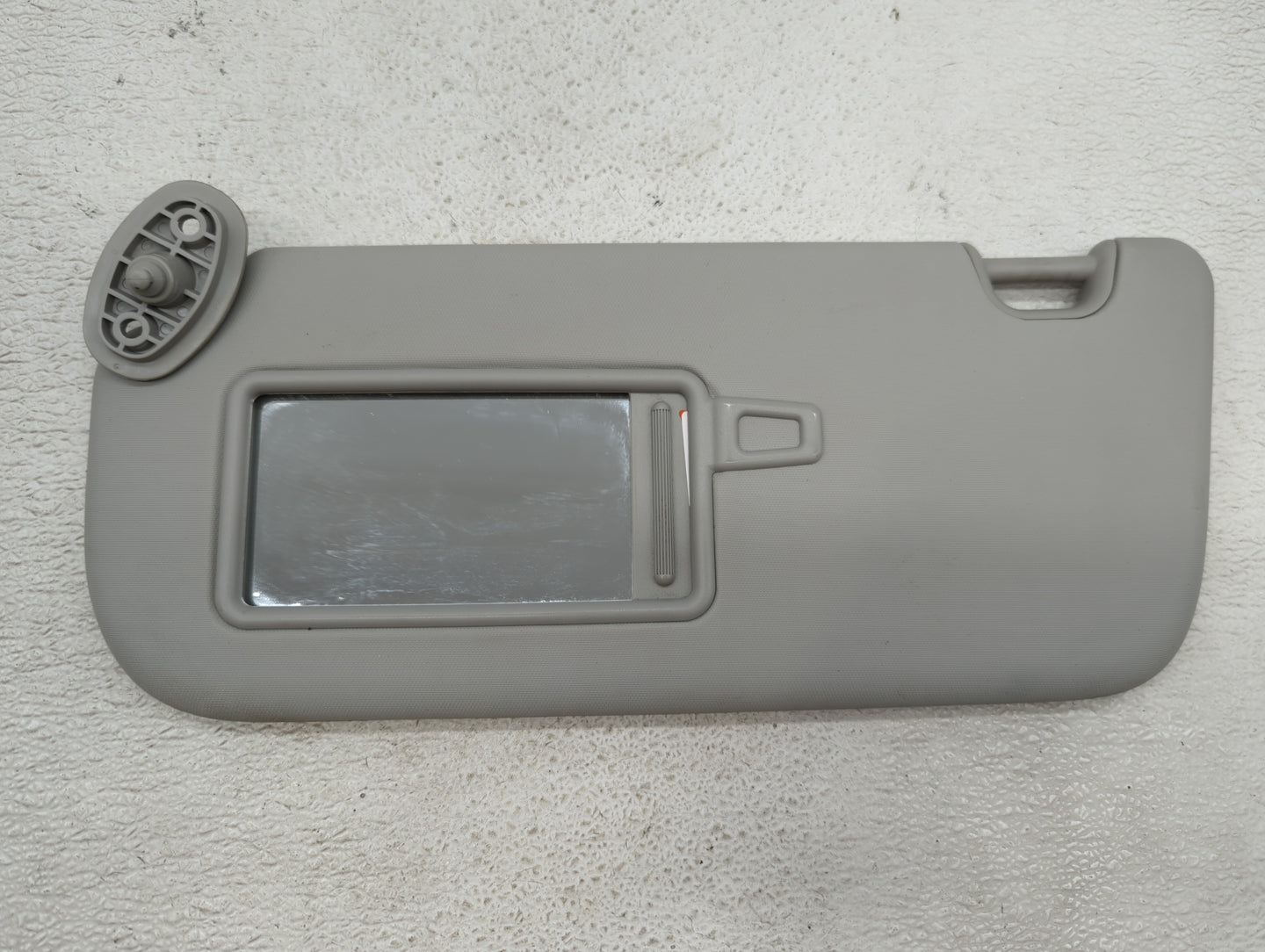2014-2019 Kia Soul Sun Visor Shade Replacement Driver Left Mirror Fits Fits 2014 2015 2016 2017 2018 2019 OEM Used Auto Part