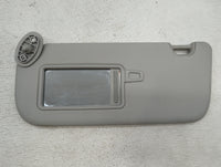 2014-2019 Kia Soul Sun Visor Shade Replacement Driver Left Mirror Fits Fits 2014 2015 2016 2017 2018 2019 OEM Used Auto Part