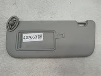 2014-2019 Kia Soul Sun Visor Shade Replacement Driver Left Mirror Fits Fits 2014 2015 2016 2017 2018 2019 OEM Used Auto Part