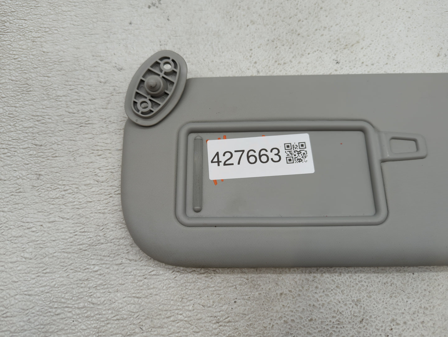 2014-2019 Kia Soul Sun Visor Shade Replacement Driver Left Mirror Fits Fits 2014 2015 2016 2017 2018 2019 OEM Used Auto Part