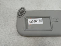 2014-2019 Kia Soul Sun Visor Shade Replacement Driver Left Mirror Fits Fits 2014 2015 2016 2017 2018 2019 OEM Used Auto Part