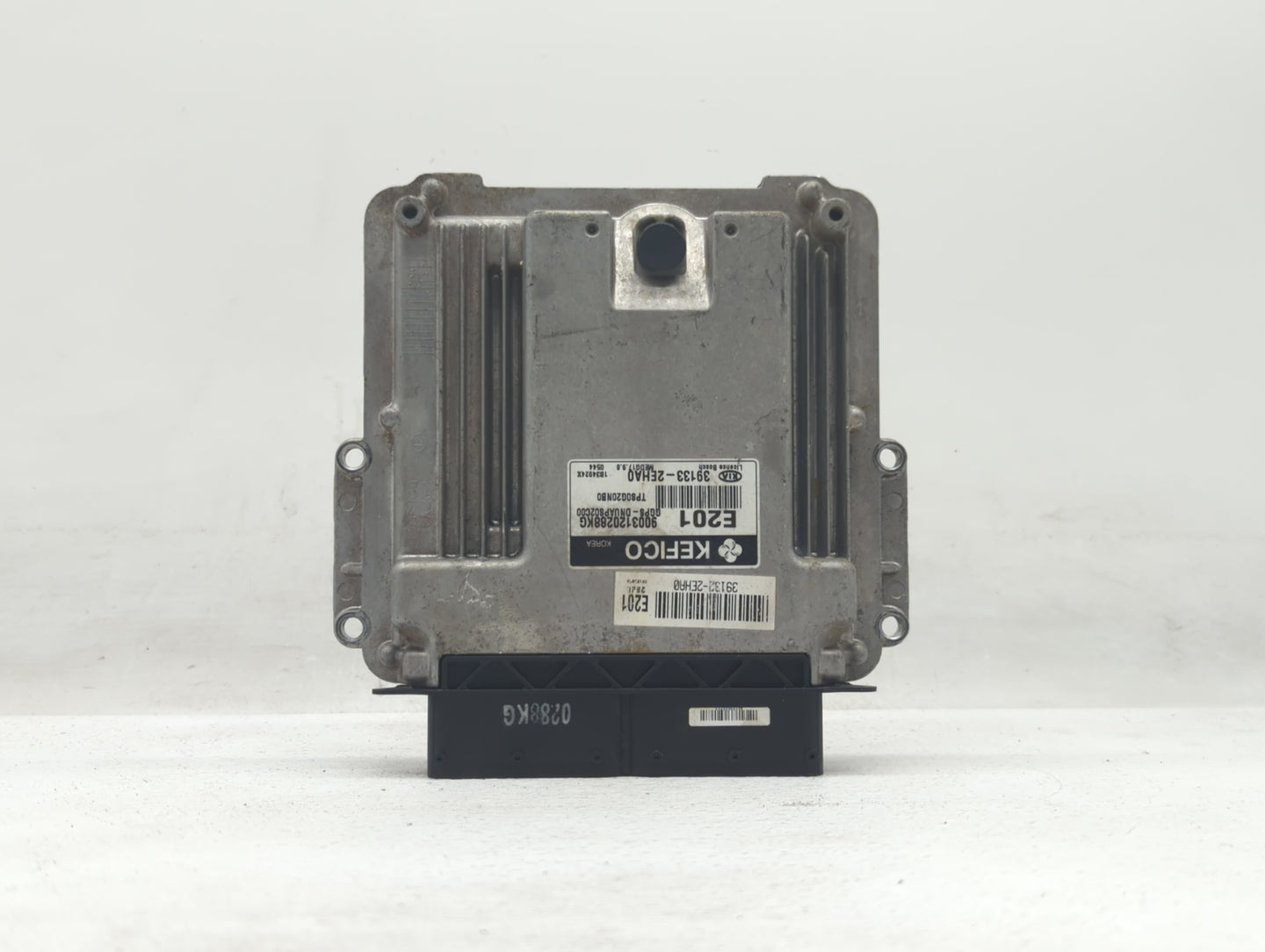2014 Kia Soul PCM Engine Control Computer ECU ECM PCU OEM P/N:39133-2EHA0 39131-2EHA0 Fits OEM Used Auto Parts - Oemusedauto