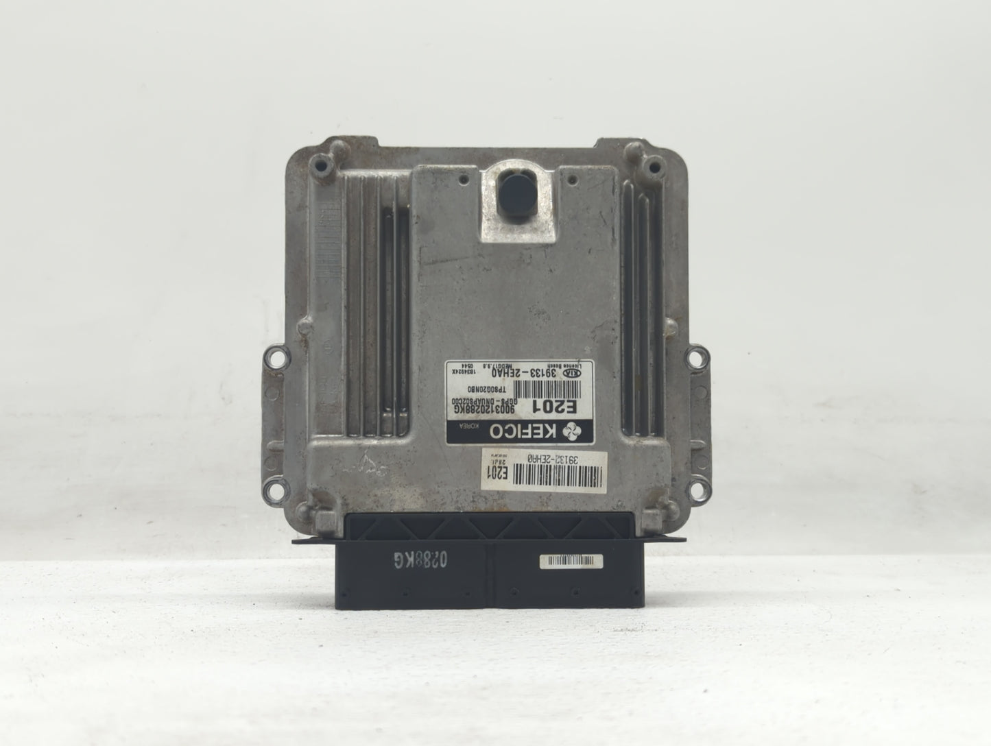 2014 Kia Soul PCM Engine Control Computer ECU ECM PCU OEM P/N:39133-2EHA0 39131-2EHA0 Fits OEM Used Auto Parts - Oemusedauto