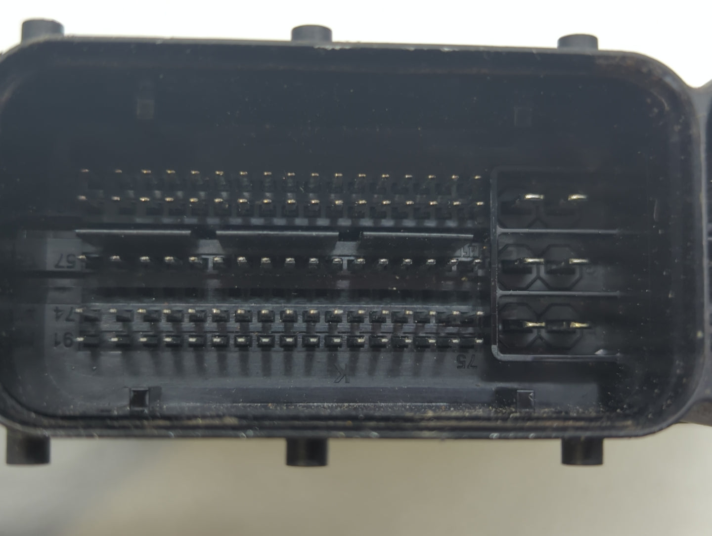 2014 Kia Soul PCM Engine Control Computer ECU ECM PCU OEM P/N:39133-2EHA0 39131-2EHA0 Fits OEM Used Auto Parts - Oemusedauto