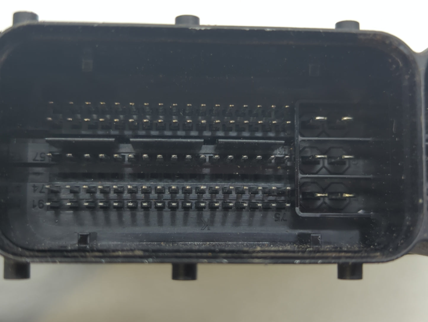 2014 Kia Soul PCM Engine Control Computer ECU ECM PCU OEM P/N:39133-2EHA0 39131-2EHA0 Fits OEM Used Auto Parts - Oemusedauto