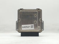 2014 Kia Soul PCM Engine Control Computer ECU ECM PCU OEM P/N:39133-2EHA0 39131-2EHA0 Fits OEM Used Auto Parts - Oemusedauto