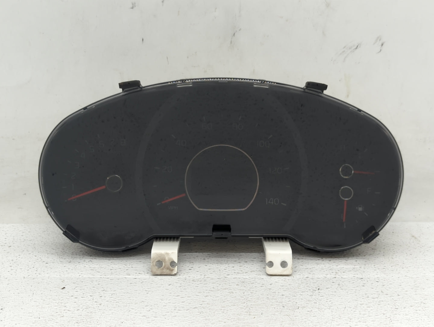 2014-2015 Kia Soul Instrument Cluster Speedometer Gauges P/N:94006-B2510 Fits Fits 2014 2015 OEM Used Auto Parts - Oemusedau