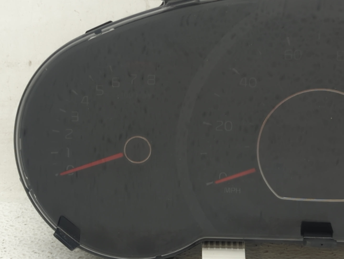 2014-2015 Kia Soul Instrument Cluster Speedometer Gauges P/N:94006-B2510 Fits Fits 2014 2015 OEM Used Auto Parts - Oemusedau