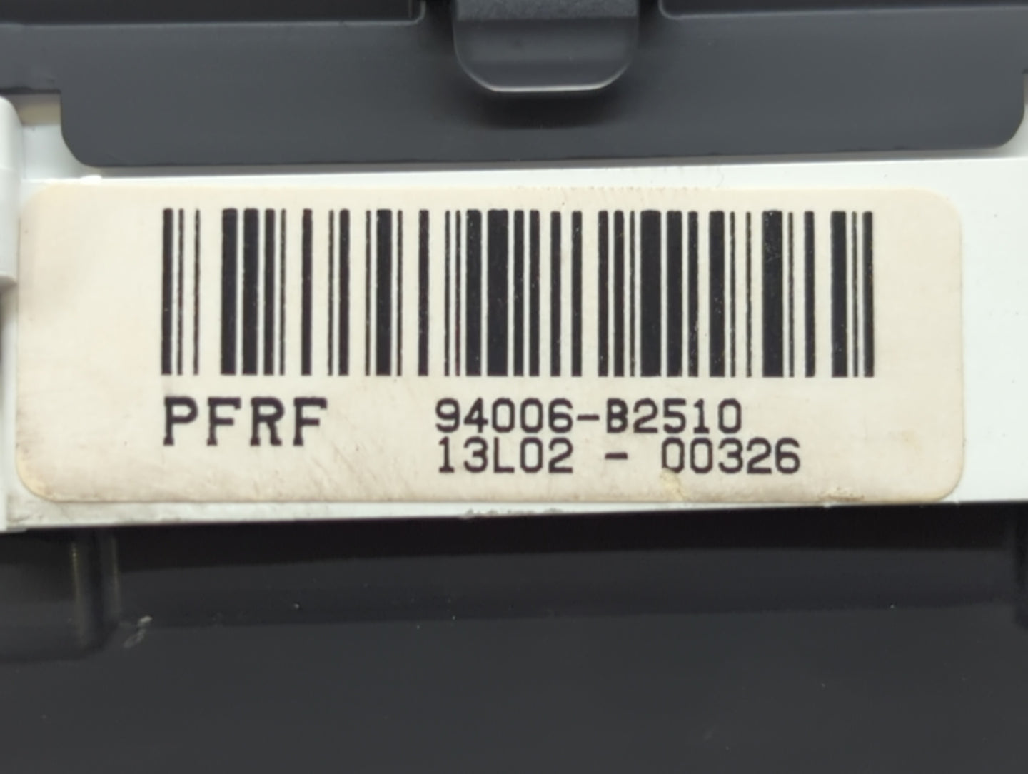 2014-2015 Kia Soul Instrument Cluster Speedometer Gauges P/N:94006-B2510 Fits Fits 2014 2015 OEM Used Auto Parts - Oemusedau