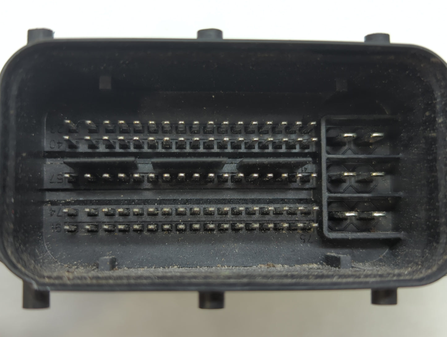 2014 Kia Soul PCM Engine Control Computer ECU ECM PCU OEM P/N:39133-2EHA0 39131-2EHA0 Fits OEM Used Auto Parts - Oemusedauto