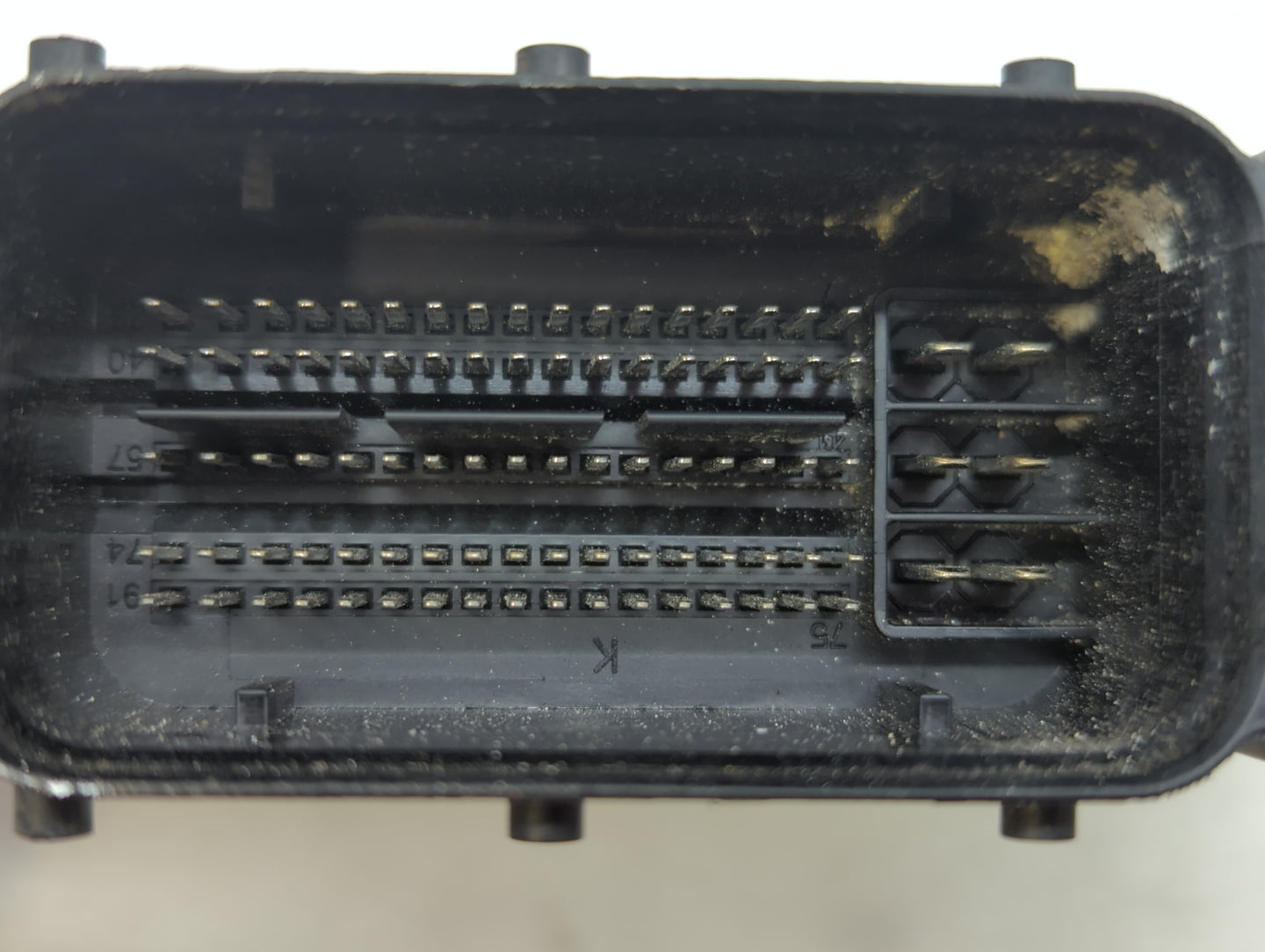 2014 Kia Soul PCM Engine Control Computer ECU ECM PCU OEM P/N:39133-2EHA0 39131-2EHA0 Fits OEM Used Auto Parts - Oemusedauto