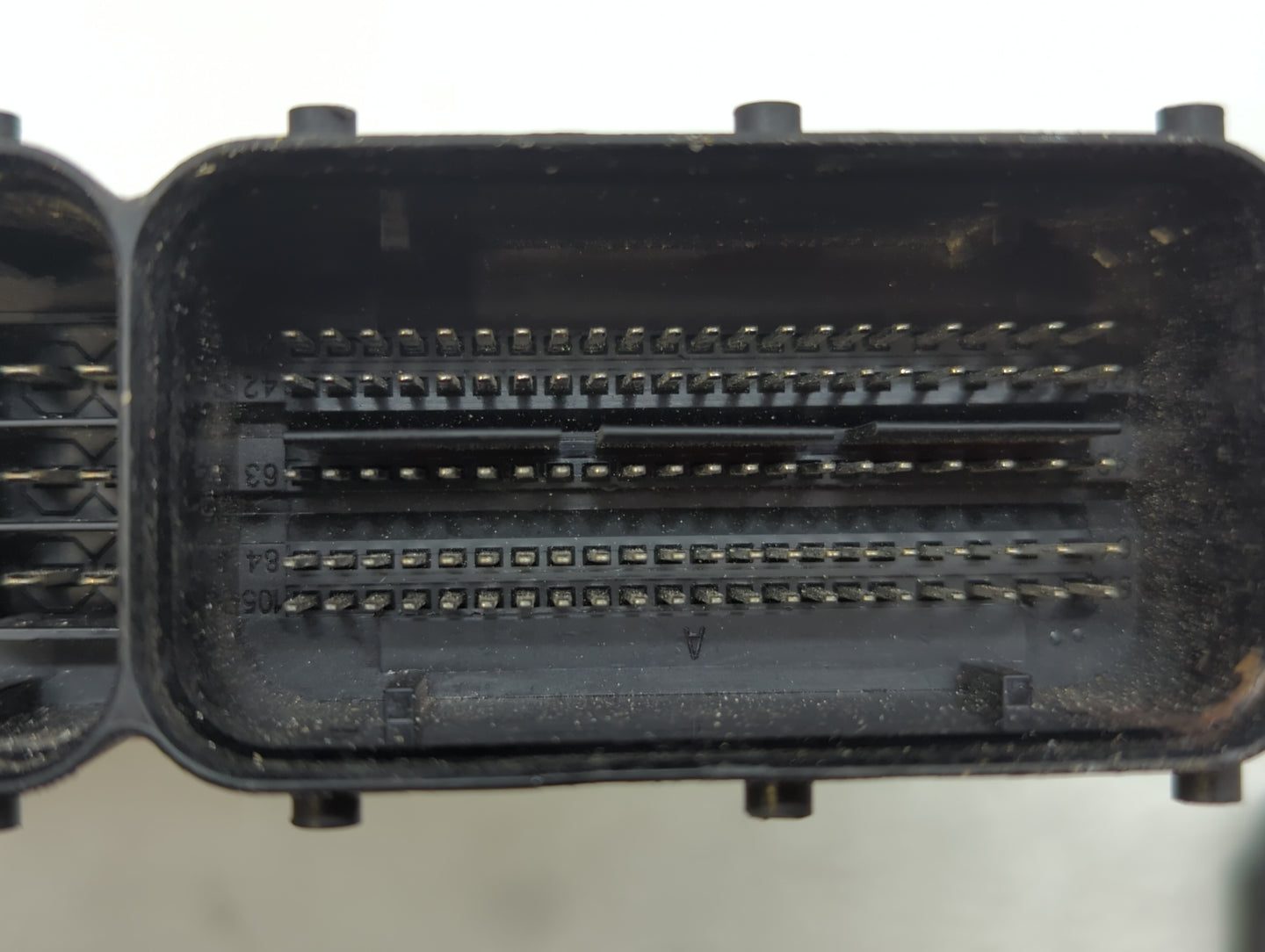 2014 Kia Soul PCM Engine Control Computer ECU ECM PCU OEM P/N:39133-2EHA0 39131-2EHA0 Fits OEM Used Auto Parts - Oemusedauto