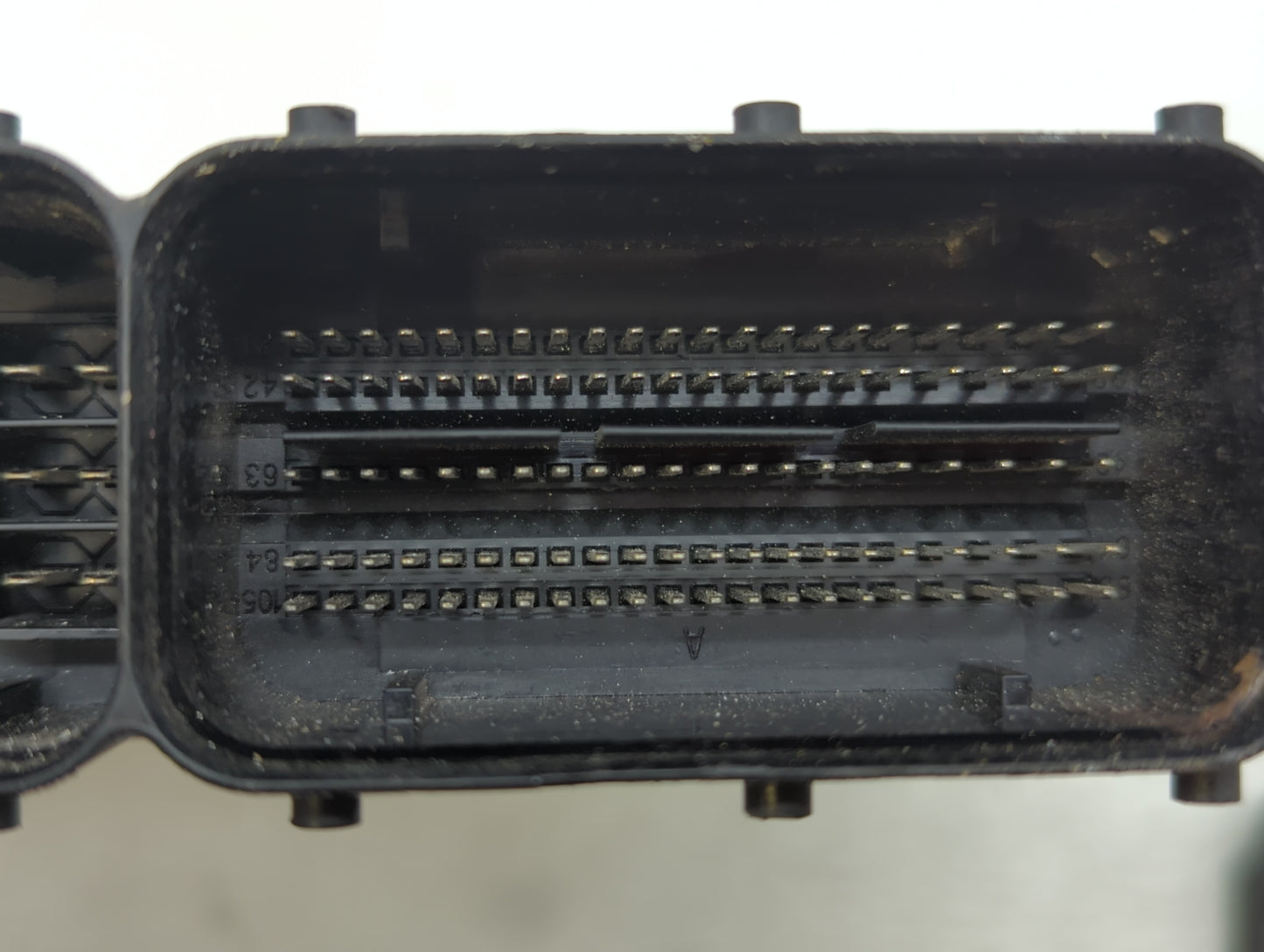 2014 Kia Soul PCM Engine Control Computer ECU ECM PCU OEM P/N:39133-2EHA0 39131-2EHA0 Fits OEM Used Auto Parts - Oemusedauto