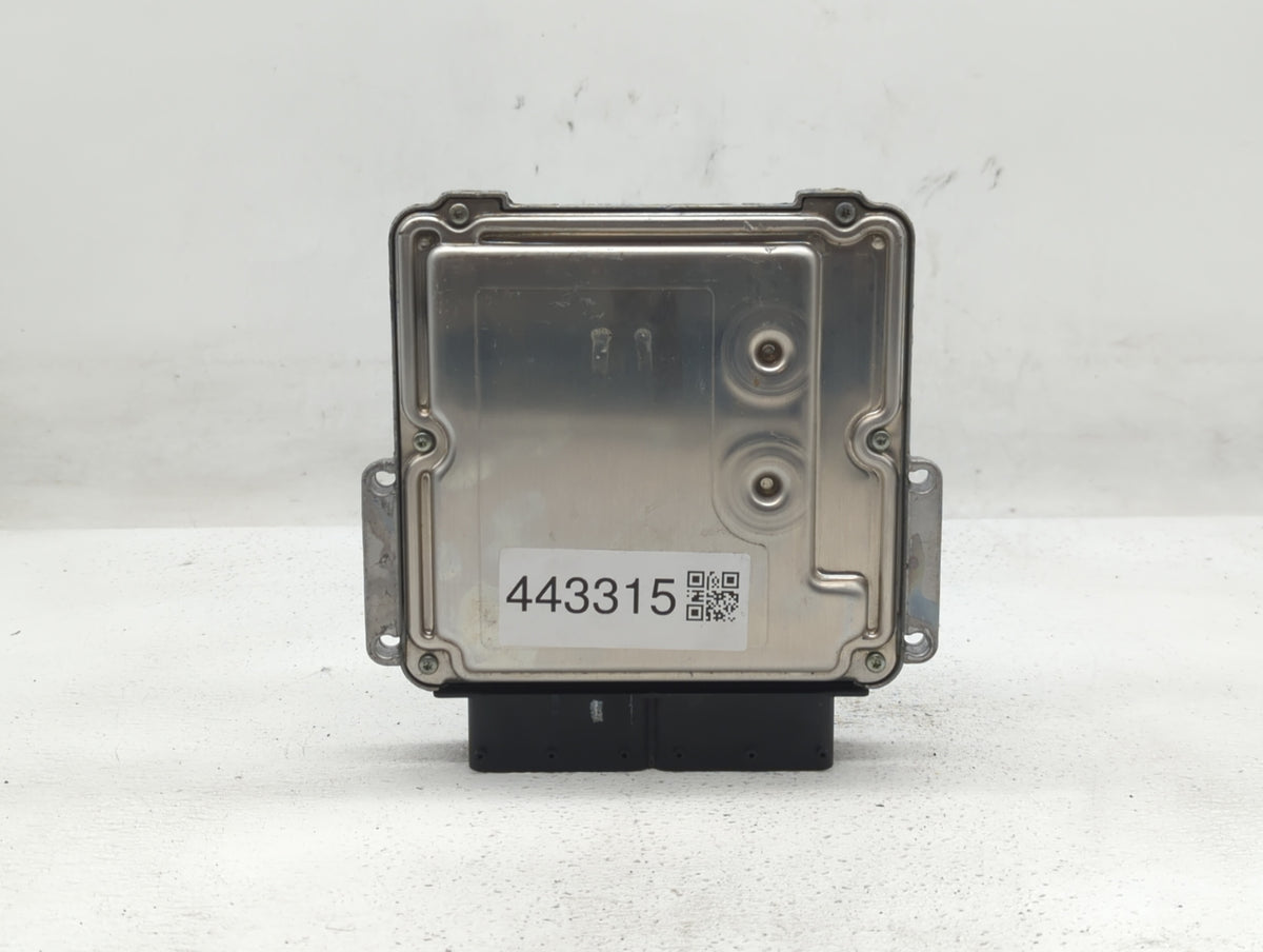 2014 Kia Soul PCM Engine Control Computer ECU ECM PCU OEM P/N:39133-2EHA0 39131-2EHA0 OEM Used Auto Parts - Oemusedautoparts