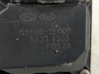 2014-2019 Kia Soul Throttle Body P/N:35100-2E000 1302150124 Fits Fits 2011 2012 2013 2014 2015 2016 2017 2018 2019 2020 2021