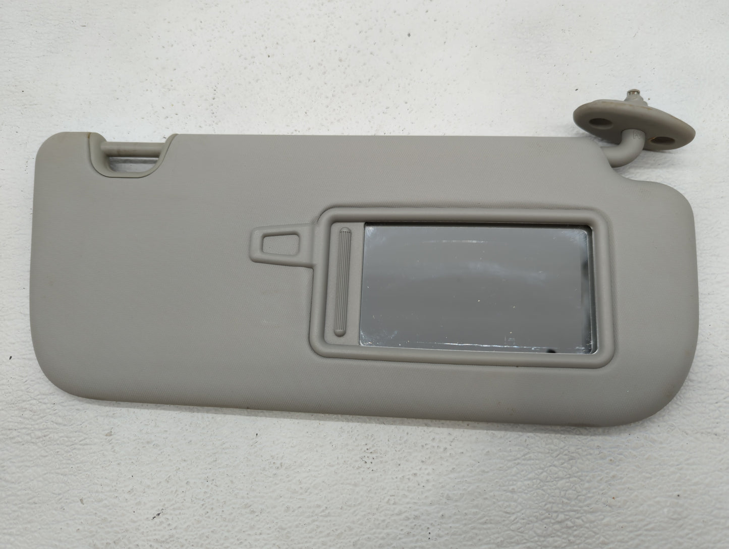 2014-2019 Kia Soul Sun Visor Shade Replacement Passenger Right Mirror Fits Fits 2014 2015 2016 2017 2018 2019 OEM Used Auto 