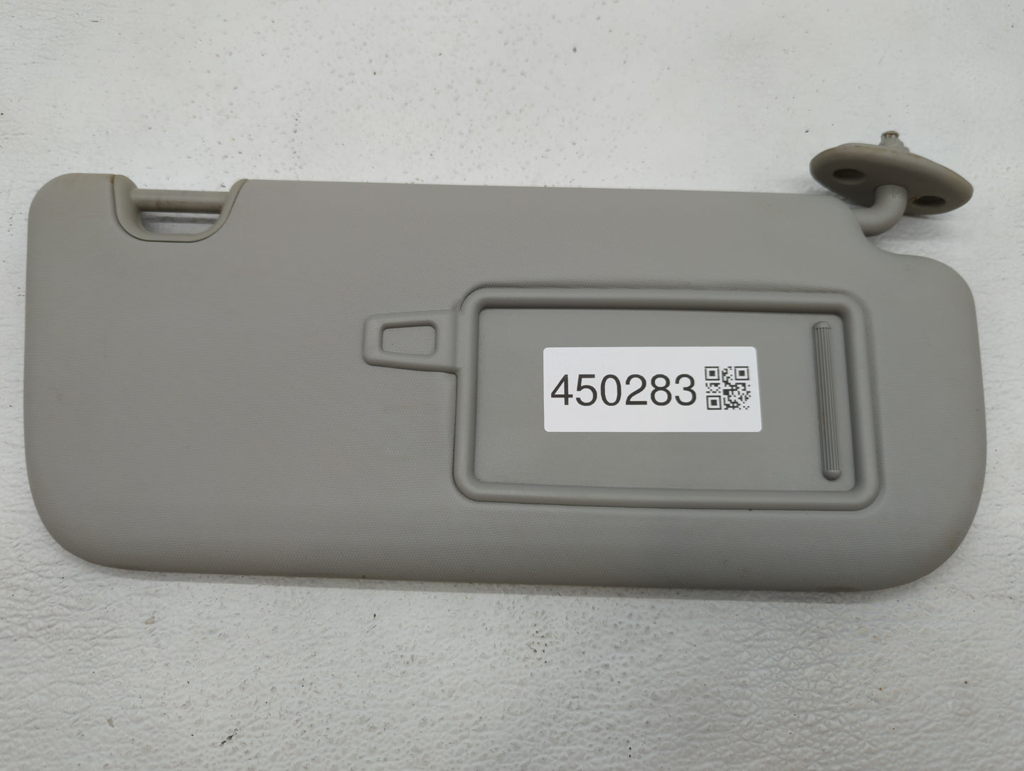 2014-2019 Kia Soul Sun Visor Shade Replacement Passenger Right Mirror Fits Fits 2014 2015 2016 2017 2018 2019 OEM Used Auto 