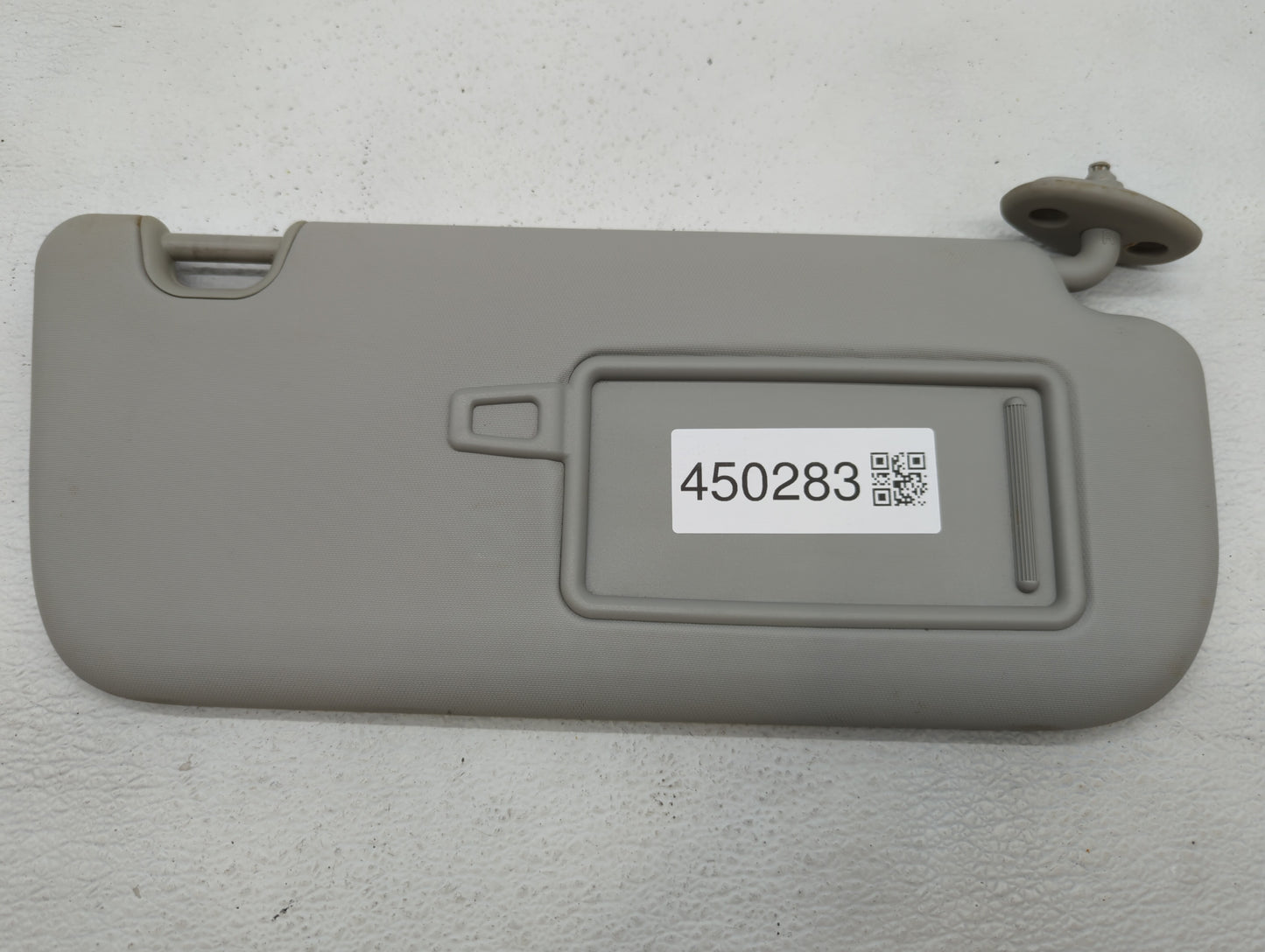 2014-2019 Kia Soul Sun Visor Shade Replacement Passenger Right Mirror Fits Fits 2014 2015 2016 2017 2018 2019 OEM Used Auto 