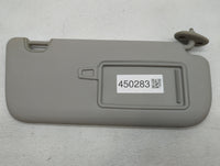 2014-2019 Kia Soul Sun Visor Shade Replacement Passenger Right Mirror Fits Fits 2014 2015 2016 2017 2018 2019 OEM Used Auto 