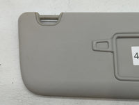 2014-2019 Kia Soul Sun Visor Shade Replacement Passenger Right Mirror Fits Fits 2014 2015 2016 2017 2018 2019 OEM Used Auto 