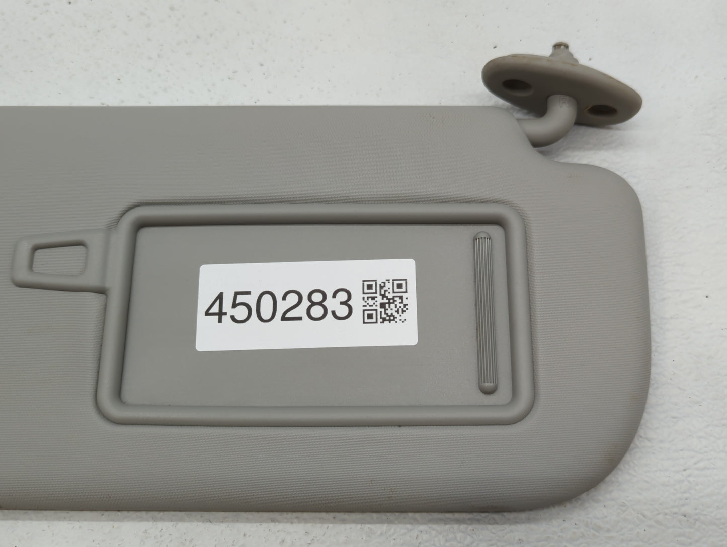 2014-2019 Kia Soul Sun Visor Shade Replacement Passenger Right Mirror Fits Fits 2014 2015 2016 2017 2018 2019 OEM Used Auto 