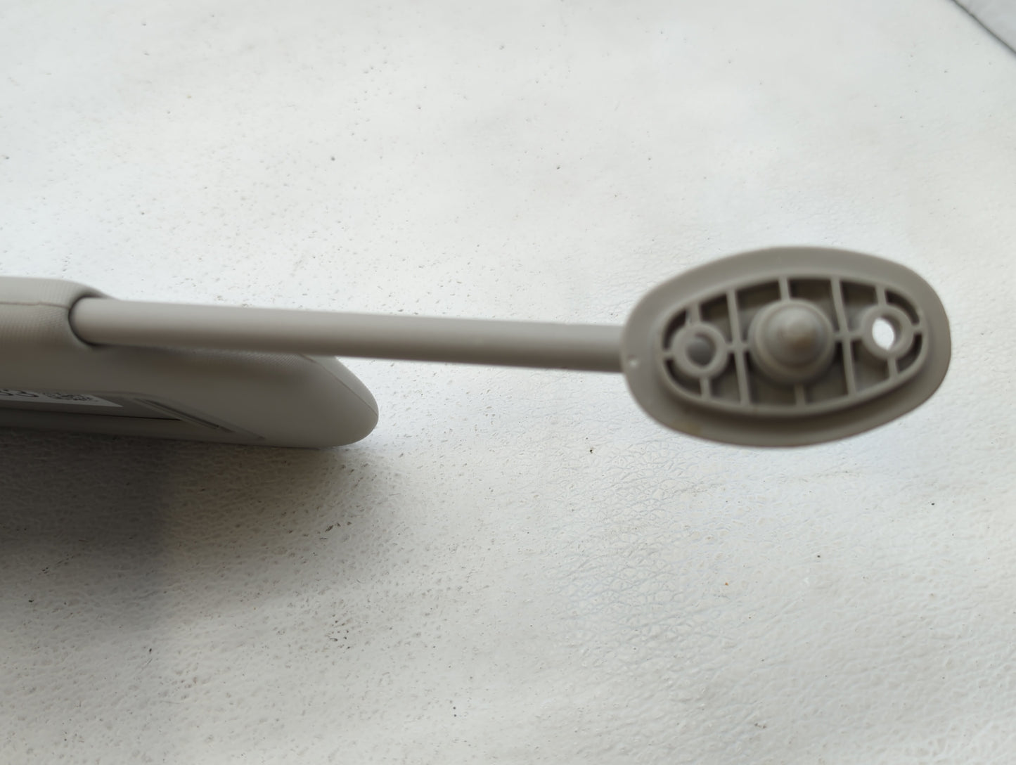 2014-2019 Kia Soul Sun Visor Shade Replacement Passenger Right Mirror Fits Fits 2014 2015 2016 2017 2018 2019 OEM Used Auto 