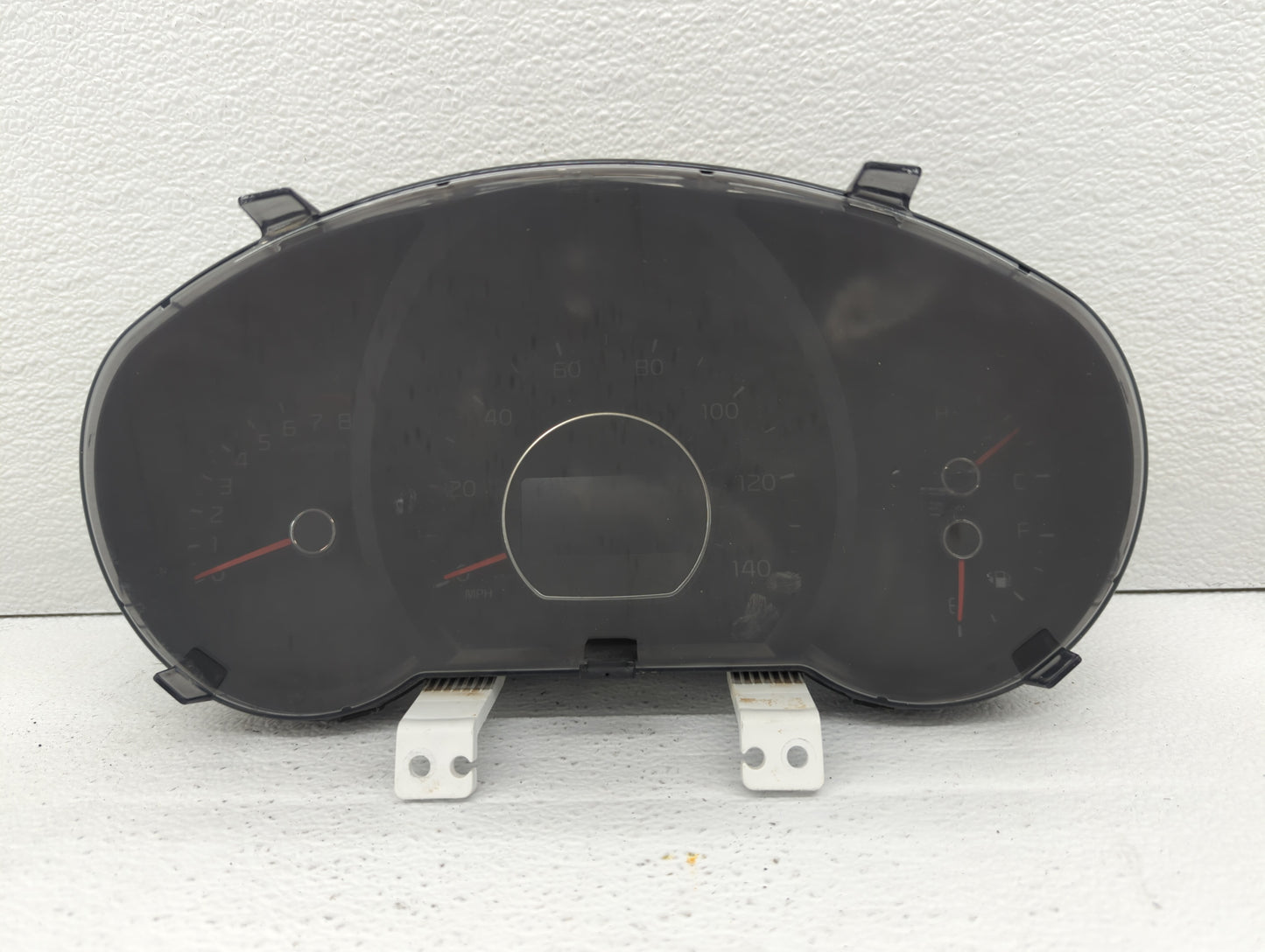 2014-2015 Kia Soul Instrument Cluster Speedometer Gauges P/N:94006-B2510 94006-B2520 Fits Fits 2014 2015 OEM Used Auto Parts