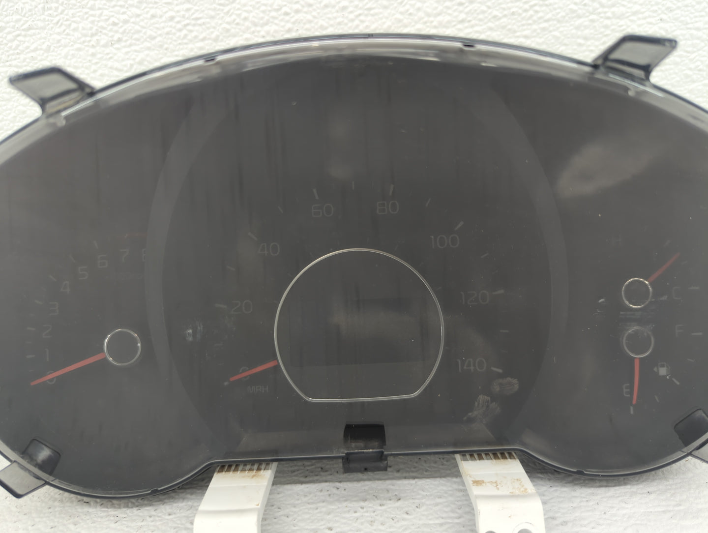 2014-2015 Kia Soul Instrument Cluster Speedometer Gauges P/N:94006-B2510 94006-B2520 Fits Fits 2014 2015 OEM Used Auto Parts