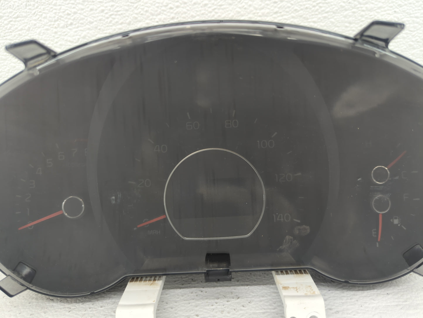 2014-2015 Kia Soul Instrument Cluster Speedometer Gauges P/N:94006-B2510 94006-B2520 Fits Fits 2014 2015 OEM Used Auto Parts