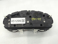 2014-2015 Kia Soul Instrument Cluster Speedometer Gauges P/N:94006-B2510 94006-B2520 Fits Fits 2014 2015 OEM Used Auto Parts