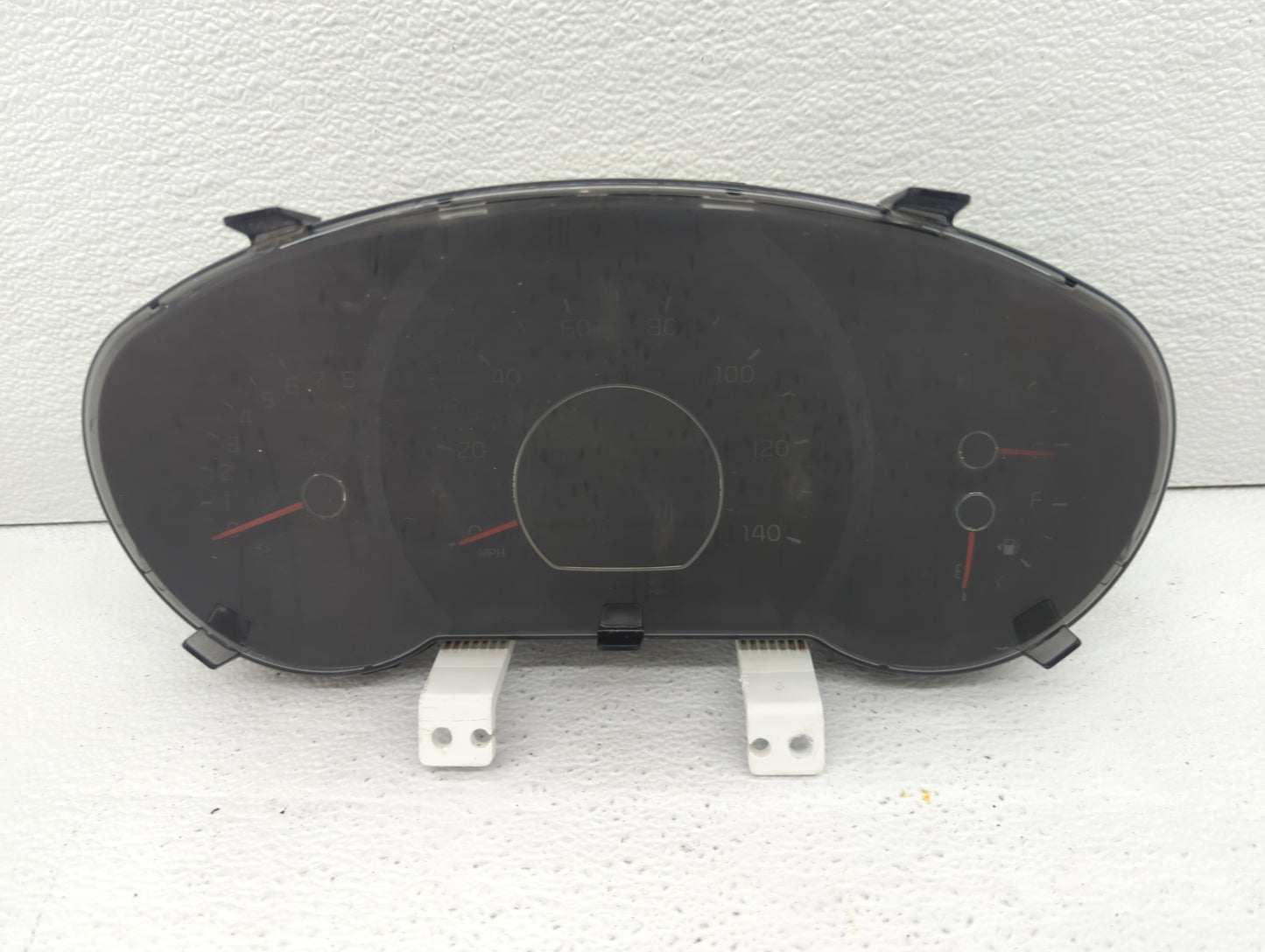 2014-2015 Kia Soul Instrument Cluster Speedometer Gauges P/N:94006-B2510 94006-B2520 Fits Fits 2014 2015 OEM Used Auto Parts