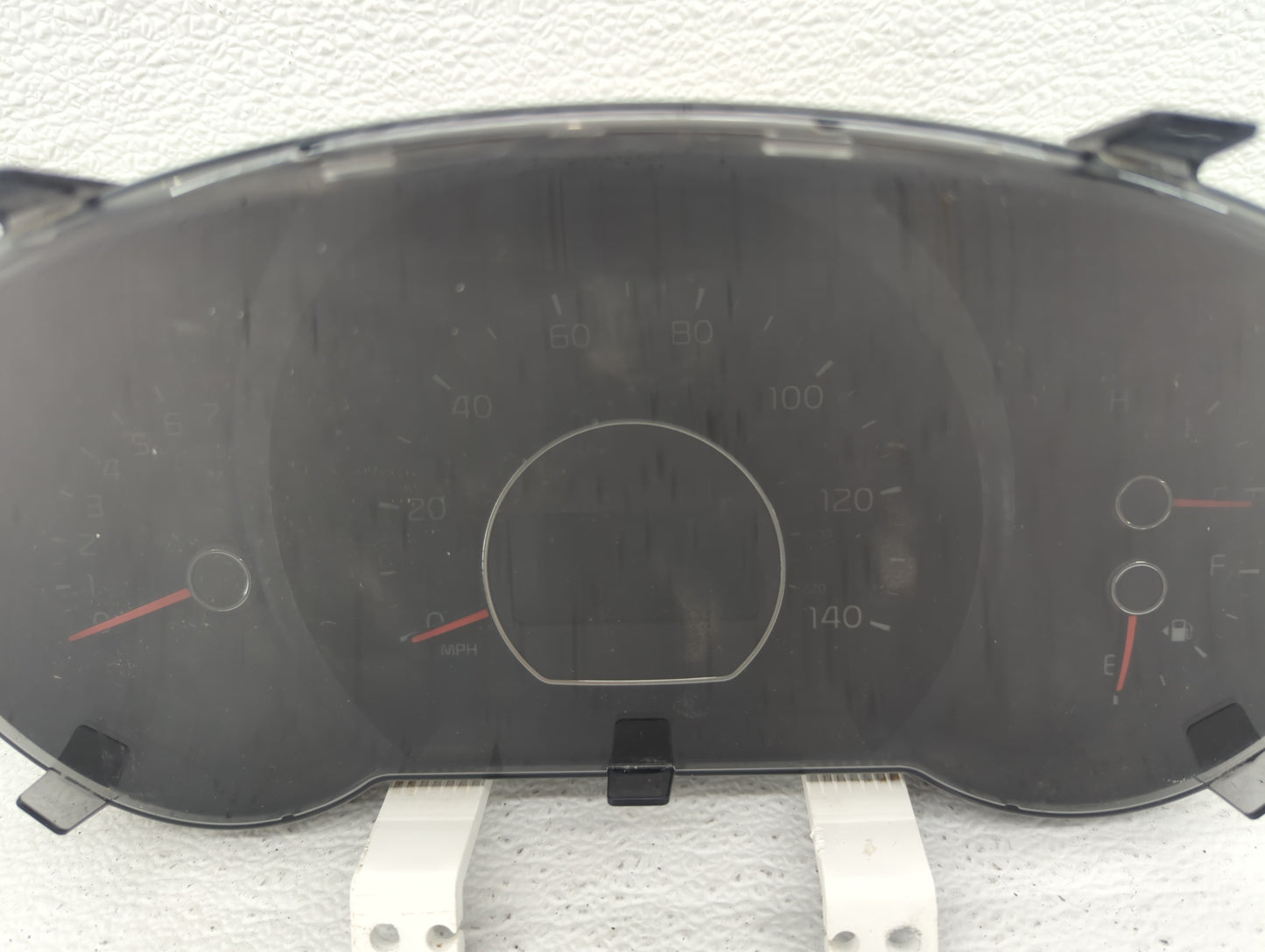 2014-2015 Kia Soul Instrument Cluster Speedometer Gauges P/N:94006-B2510 94006-B2520 Fits Fits 2014 2015 OEM Used Auto Parts