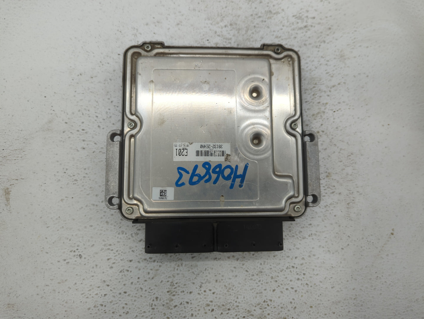 2014 Kia Soul PCM Engine Control Computer ECU ECM PCU OEM P/N:39133-2EHA0 39131-2EHA0, 39132-2EHA0, 39130-2GKR1, 39100-2GKR1