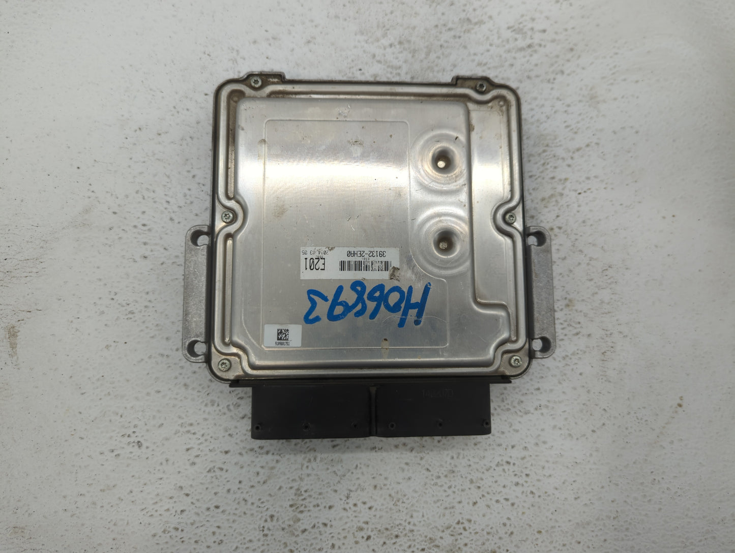 2014 Kia Soul PCM Engine Control Computer ECU ECM PCU OEM P/N:39133-2EHA0 39131-2EHA0, 39132-2EHA0, 39130-2GKR1, 39100-2GKR1