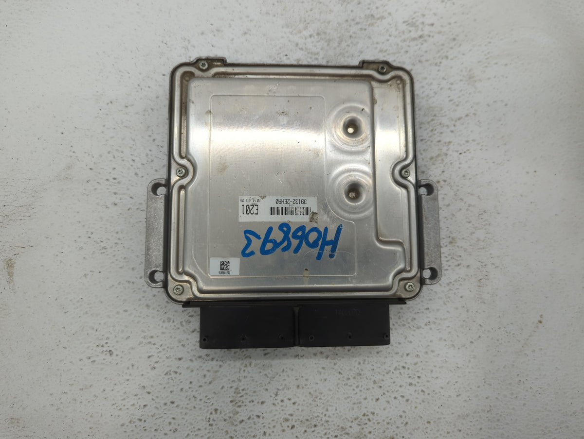 2014 Kia Soul PCM Engine Control Computer ECU ECM PCU OEM P/N:39133-2EHA0 39131-2EHA0, 39132-2EHA0, 39130-2GKR1, 39100-2GKR1