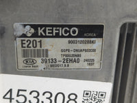 2014 Kia Soul PCM Engine Control Computer ECU ECM PCU OEM P/N:39133-2EHA0 39131-2EHA0, 39132-2EHA0, 39130-2GKR1, 39100-2GKR1