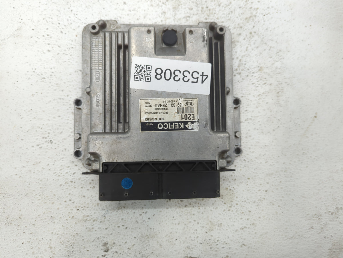 2014 Kia Soul PCM Engine Control Computer ECU ECM PCU OEM P/N:39133-2EHA0 39131-2EHA0, 39132-2EHA0, 39130-2GKR1, 39100-2GKR1