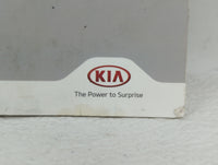 2014 Kia Soul Owners Manual Book Guide OEM Used Auto Parts - Oemusedautoparts1.com