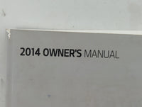 2014 Kia Soul Owners Manual Book Guide OEM Used Auto Parts - Oemusedautoparts1.com
