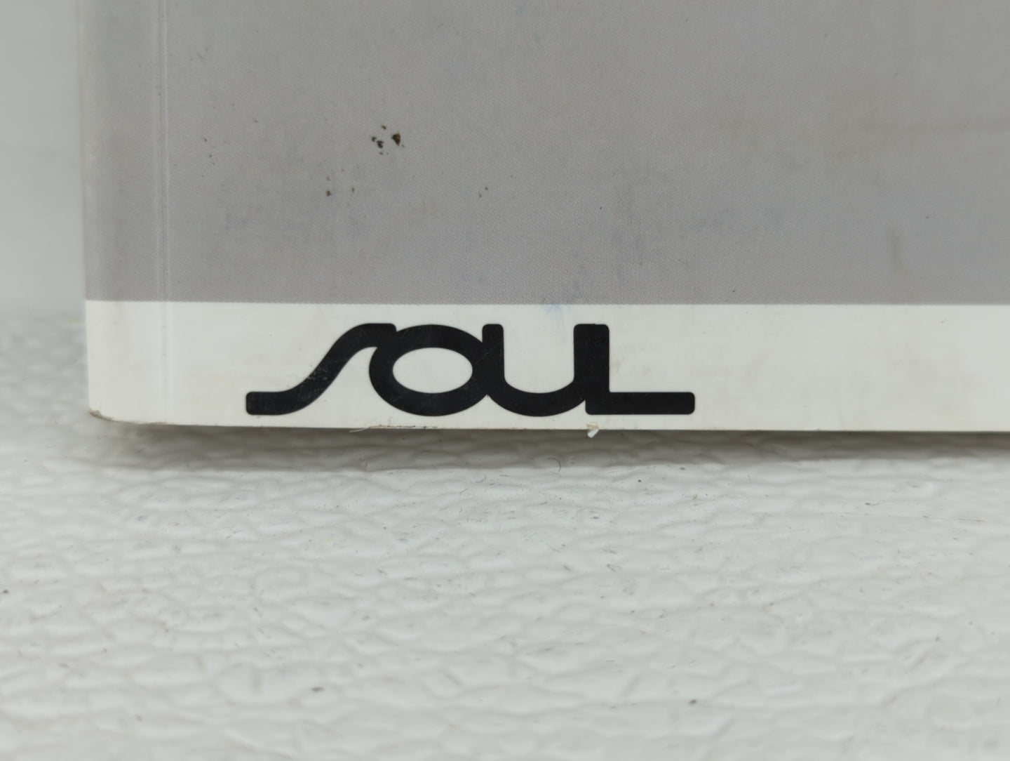 2014 Kia Soul Owners Manual Book Guide OEM Used Auto Parts - Oemusedautoparts1.com