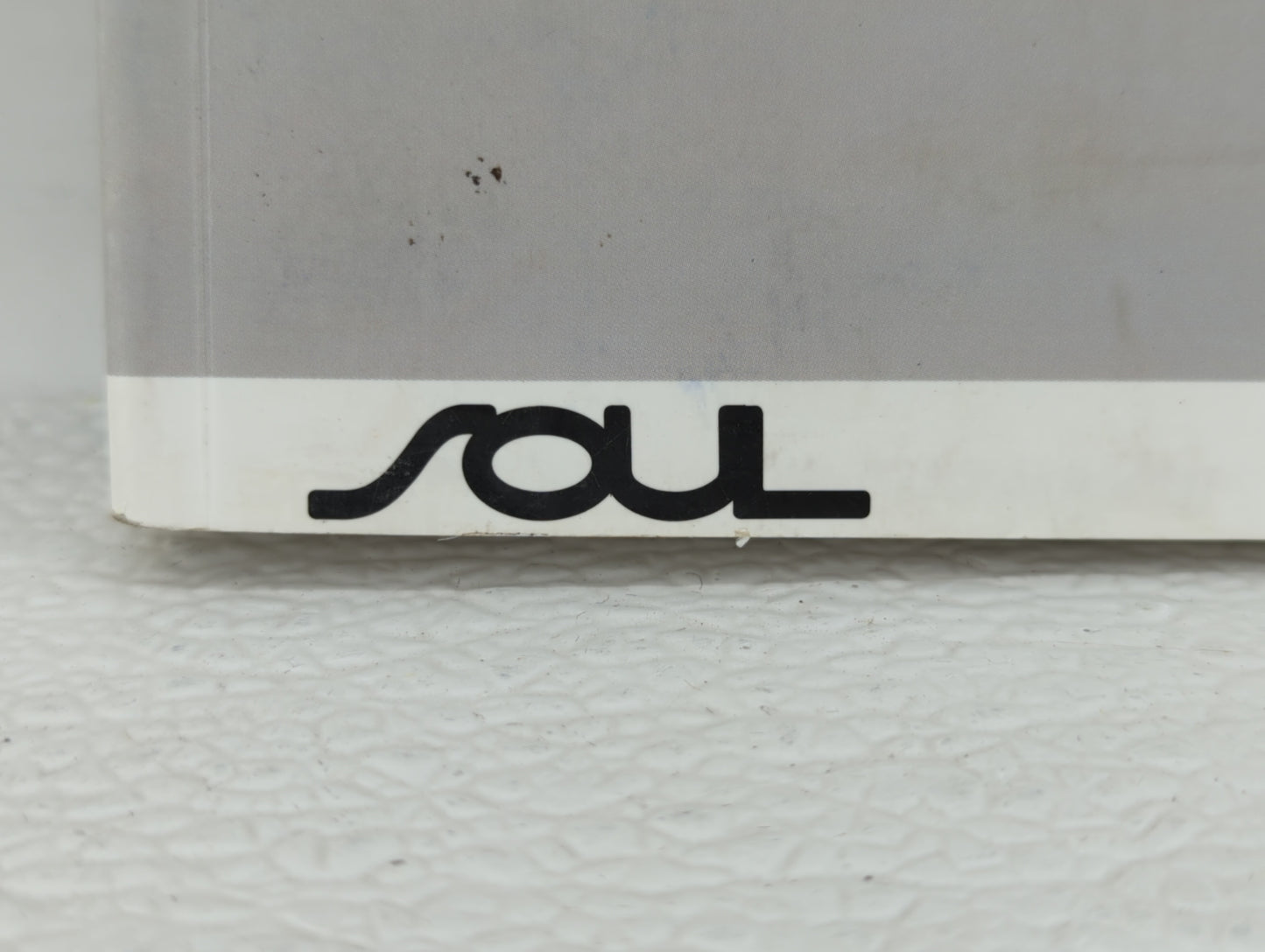 2014 Kia Soul Owners Manual Book Guide OEM Used Auto Parts - Oemusedautoparts1.com
