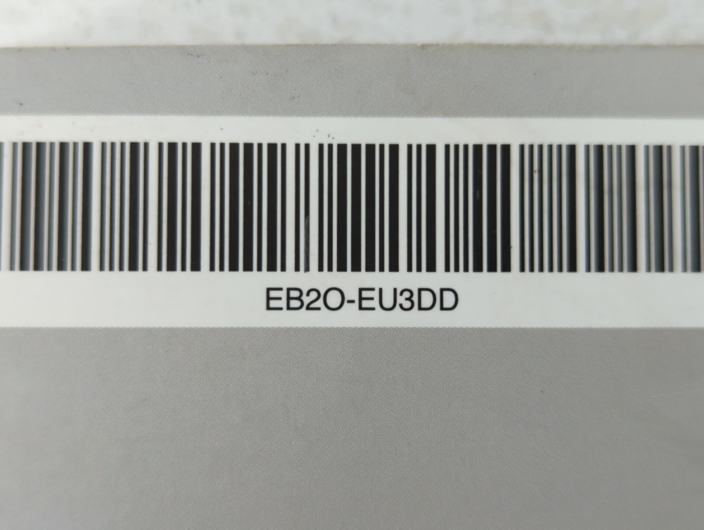 2014 Kia Soul Owners Manual Book Guide OEM Used Auto Parts - Oemusedautoparts1.com