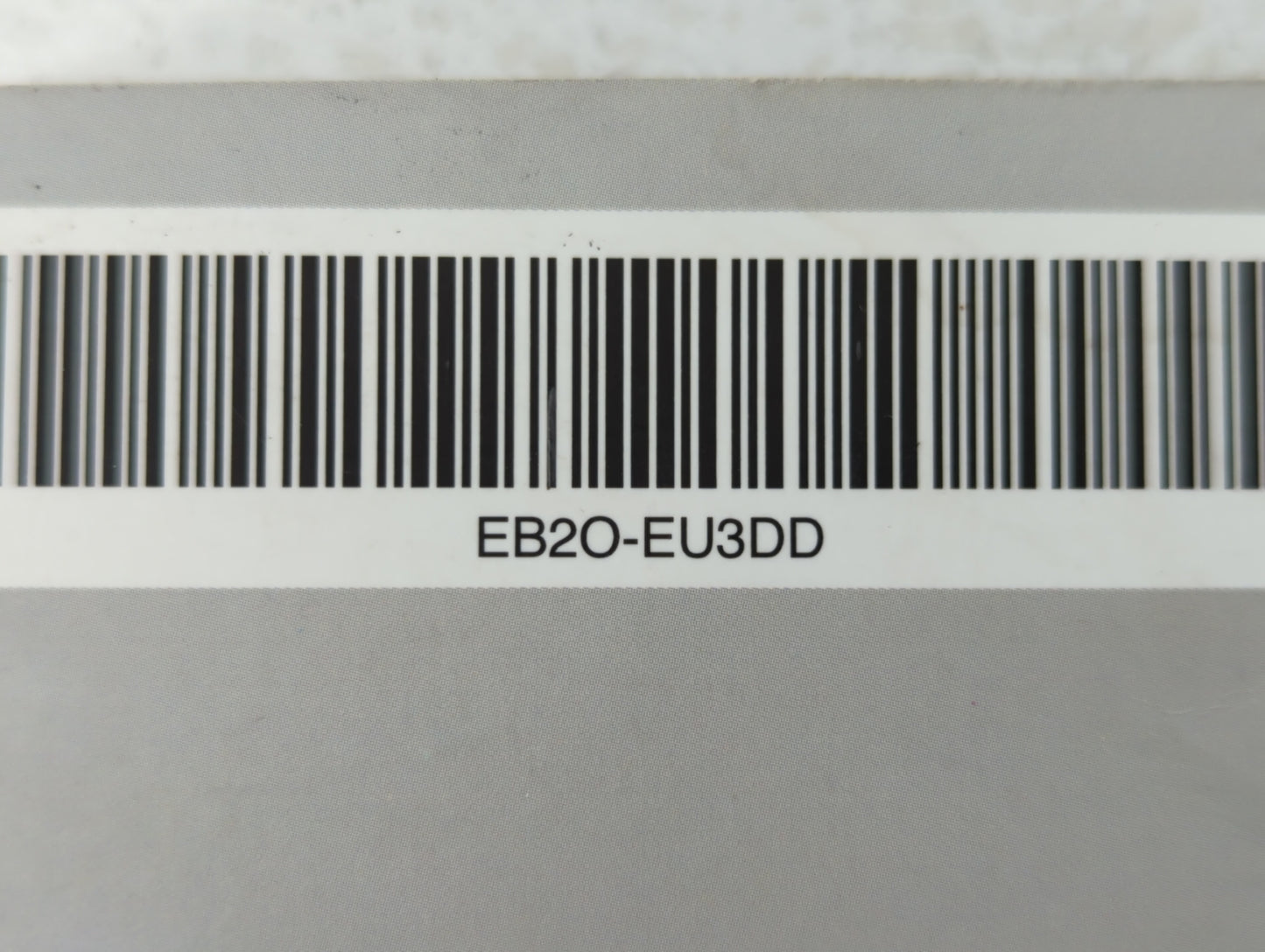 2014 Kia Soul Owners Manual Book Guide OEM Used Auto Parts - Oemusedautoparts1.com