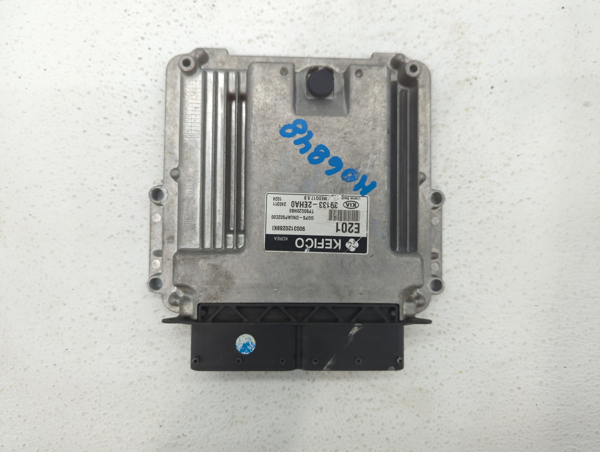 2014 Kia Soul PCM Engine Control Computer ECU ECM PCU OEM P/N:39133-2EHA0 39131-2EHA0, 39132-2EHA0, 39130-2GKR1, 39100-2GKR1